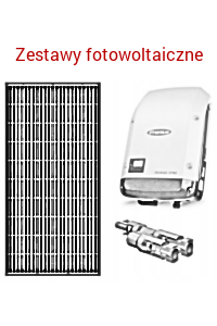 Zestawy fotowoltaiczne